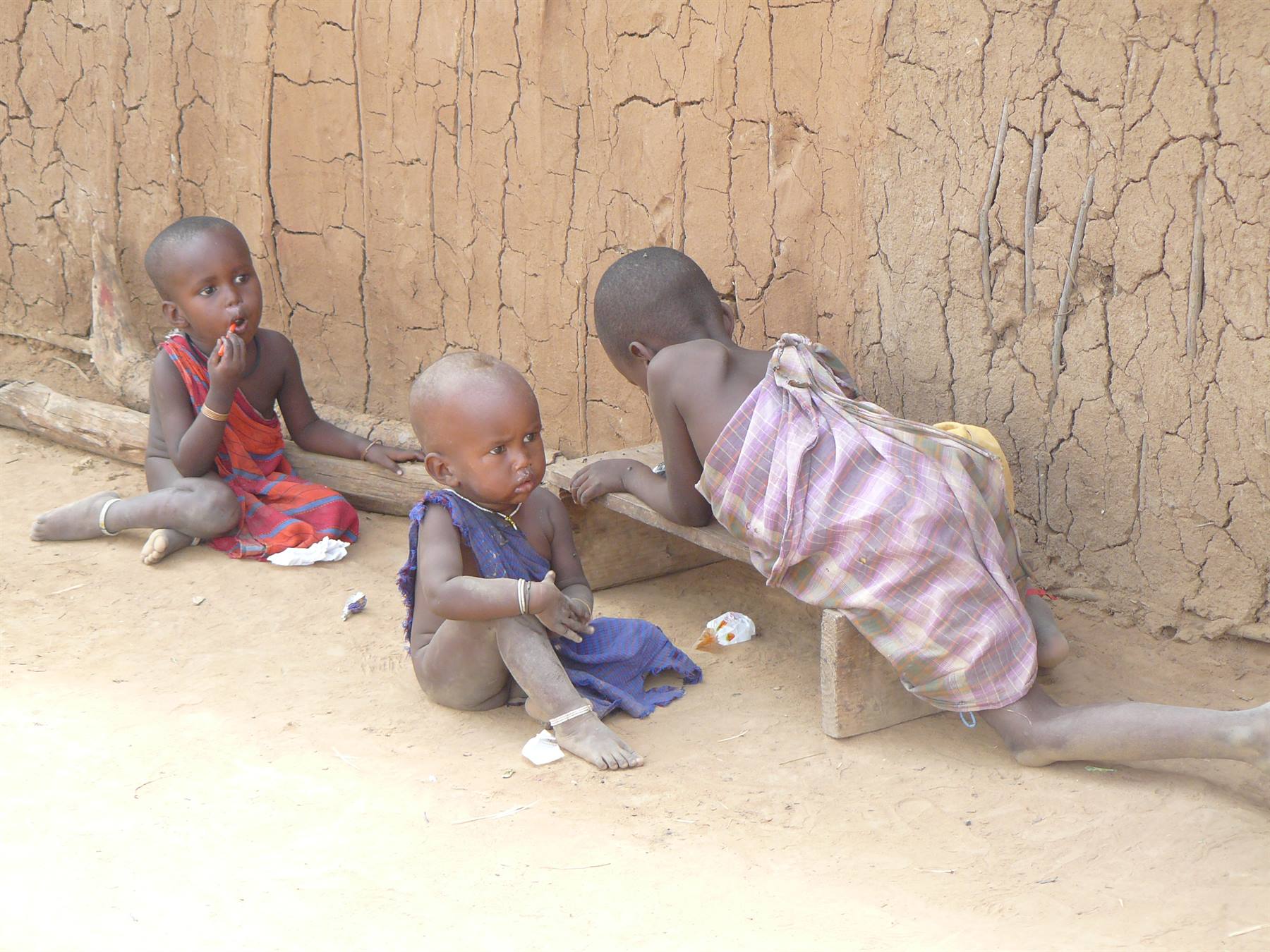 Foto di viaggio in KENYA