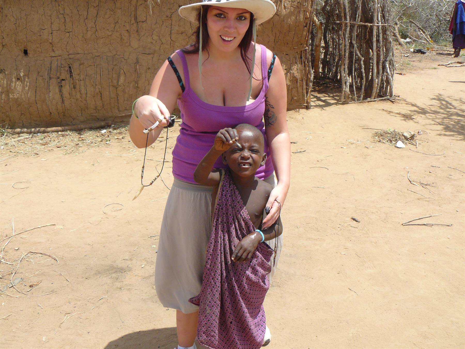 Foto di viaggio in KENYA