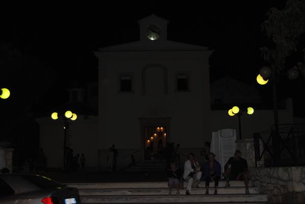 Chiesa a Peschici