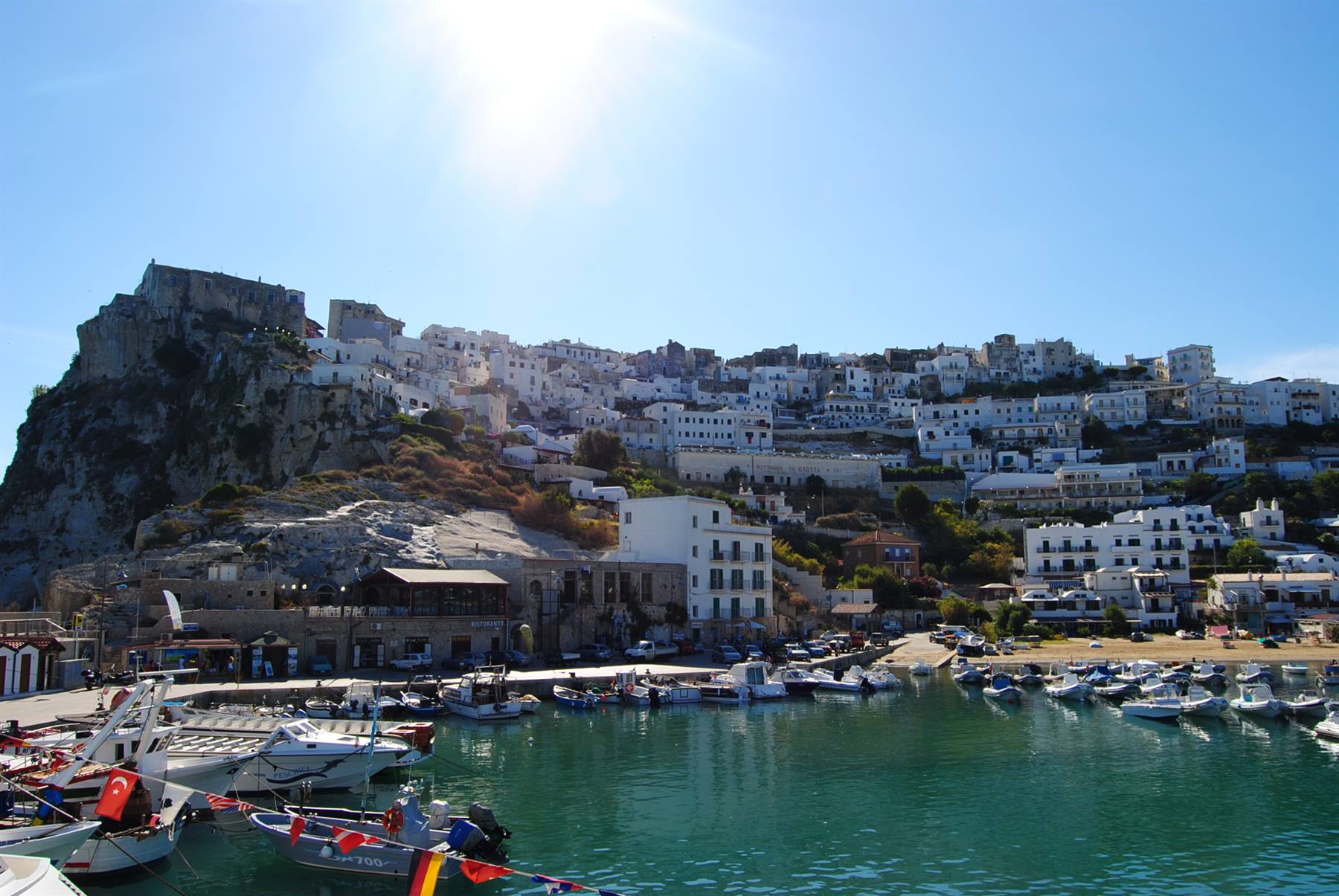 Porto di Peschici