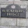 Blackfriars bridge particolare REGNO UNITO 