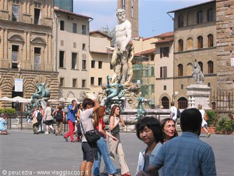 PIAZZA DELLA SIGNORIA