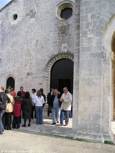 chiesa di Cuti: particolare