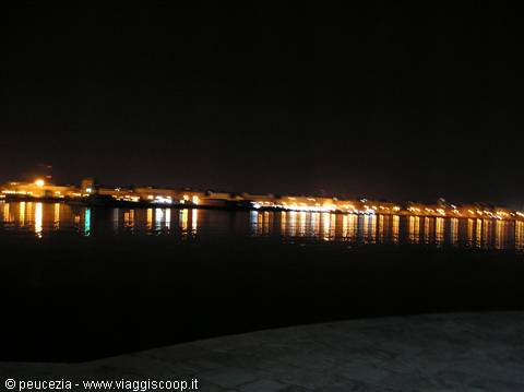 Gita al faro borbonico