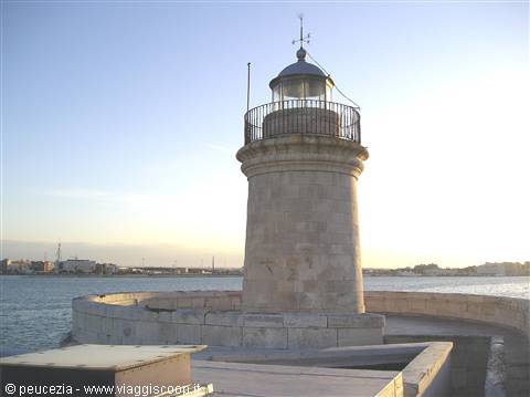il faro borbonico
