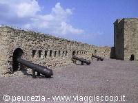 napoli:castel dell'Ovo