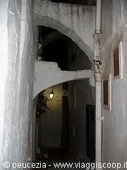 una via tipica