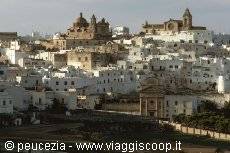 panorama di Ostuni