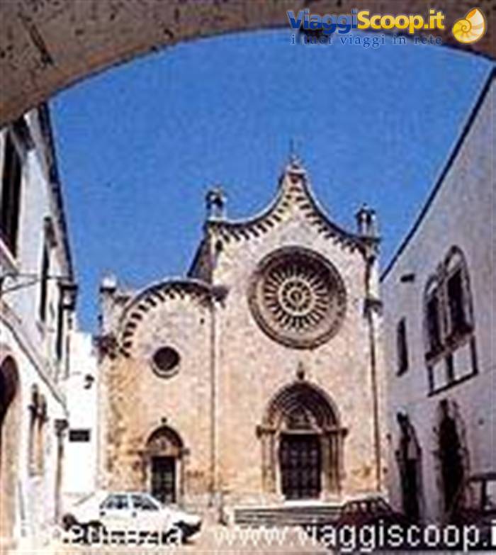 la chiesa