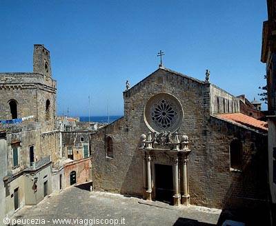 la cattedrale di Otranto