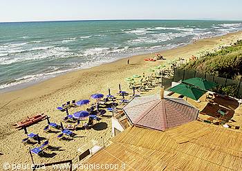 ancora spiaggia