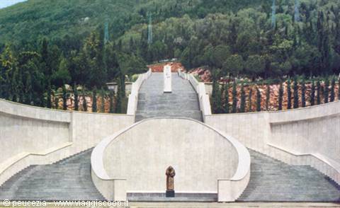 San Giovanni Rotondo: via crucis