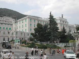 S.Giovanni Rotondo:l'ospedale