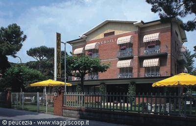 albergo a Lido di Camaiore