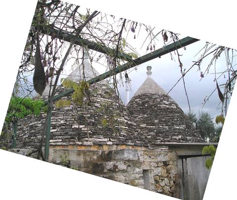 trulli ruspanti