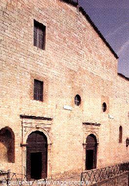 un'altra veduta di Cascia