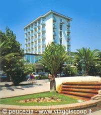 albergo di Alba Adriatica