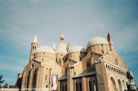 Breve visita a Padova