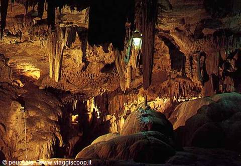 ancora le grotte