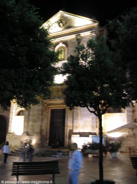 Ferragosto 2006 a Martina Franca ( photos by night)