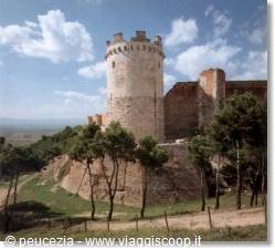 torre della Regina