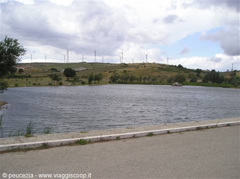 il lago Mignatta