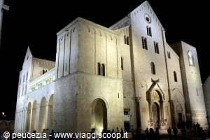 Itinerari natalizi:Basilica di san Nicola a BARI