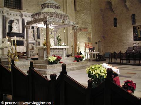 altare maggiore