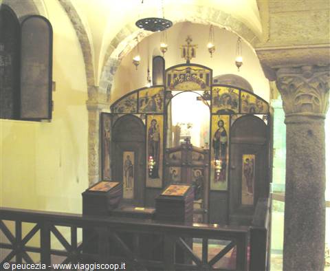 cappella ortodossa