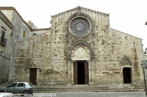 Itinerari italiani: Bovino
