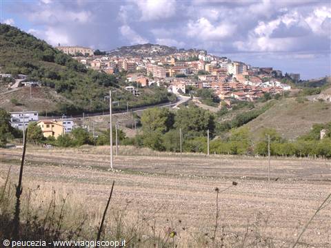 panorama dall'alto