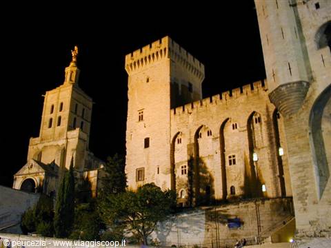 le palais de nuit