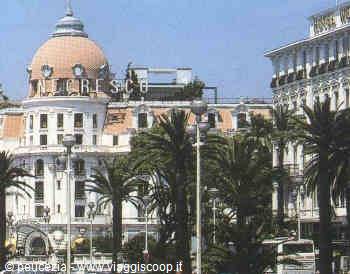 Pomeriggio a Nizza