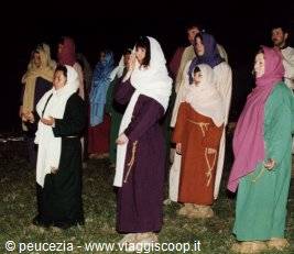 Riti della settimana santa: Via Crucis al Santuario della Madonna della Grotta