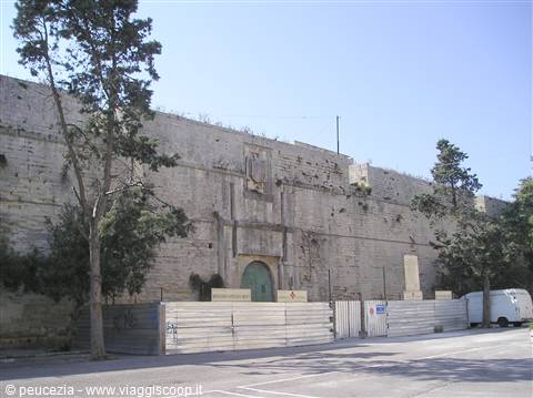 castello di Carlo V