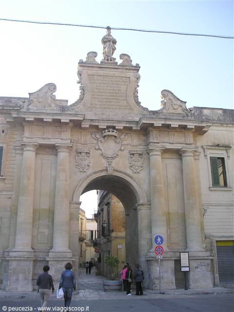 porta san Biagio