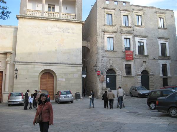 25 Aprile ad Otranto