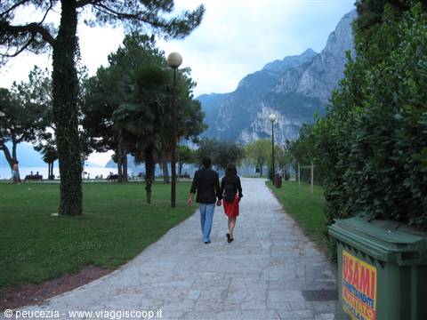 Trentino diverso: Rovereto e Riva del Garda