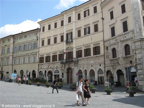 Perugia città d'arte
