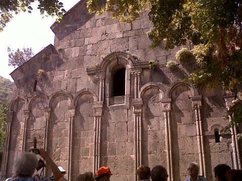 Viaggio in Armenia