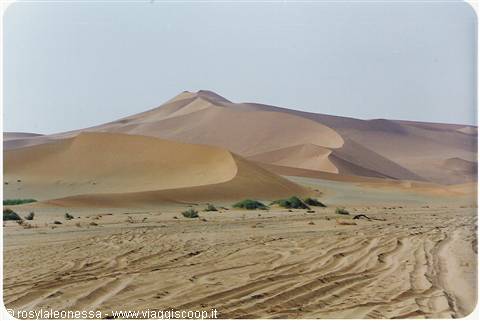NAMIBIA-TERRA DI EMOZIONI