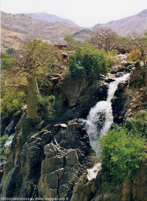 EPUPA FALLS