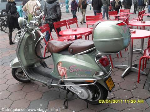 sexy pubblicità