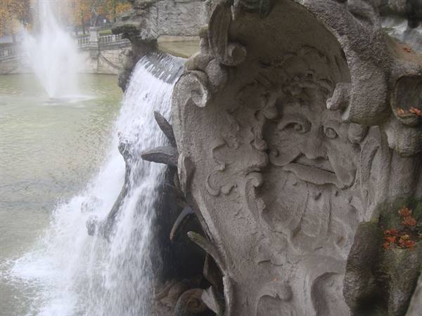 Fontana dei Mesi