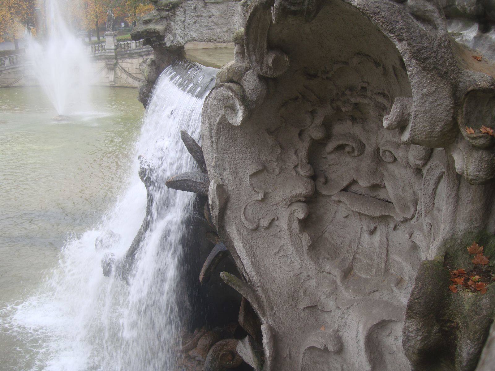 Fontana dei Mesi