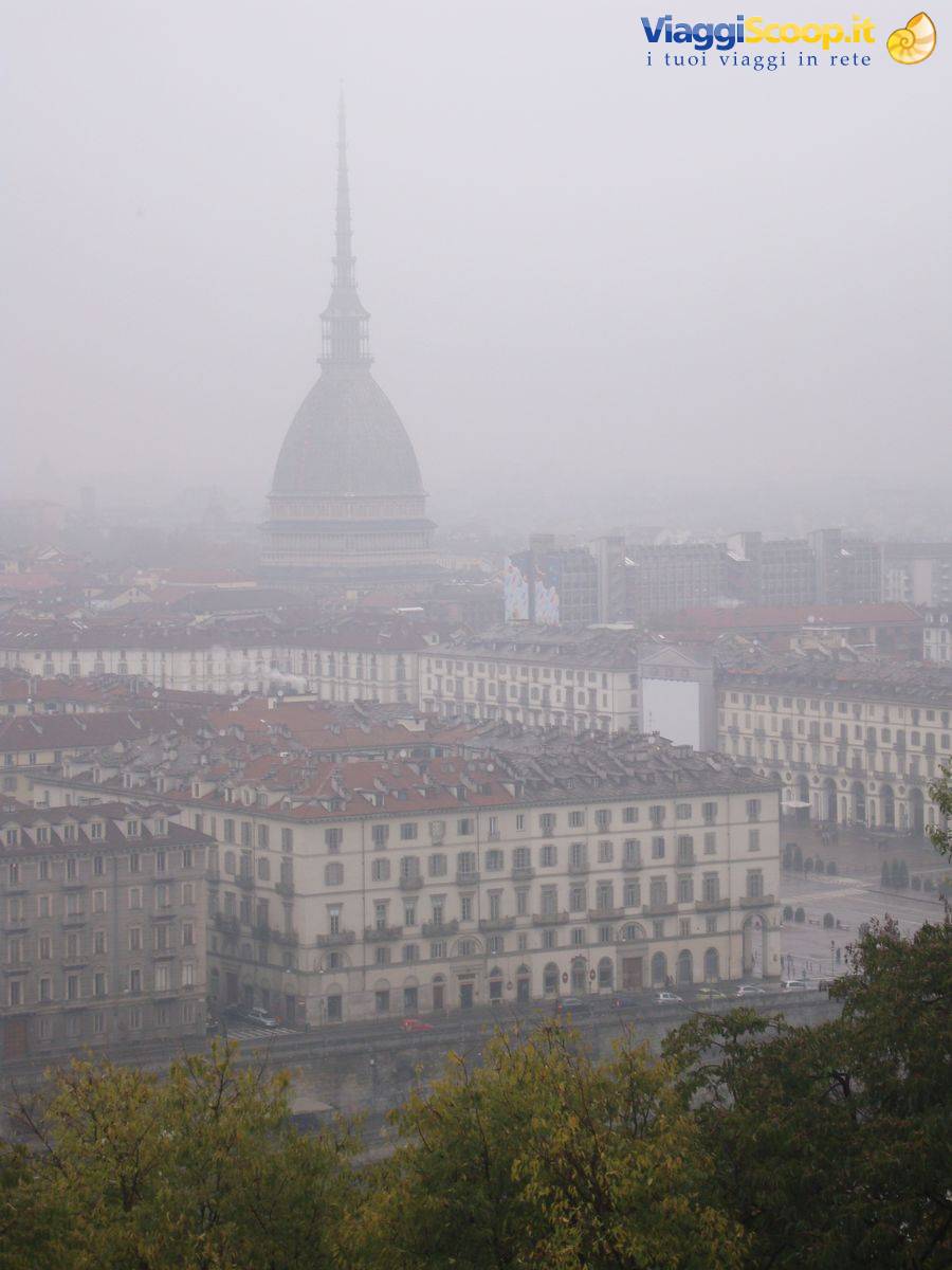 Panorama dal Monte