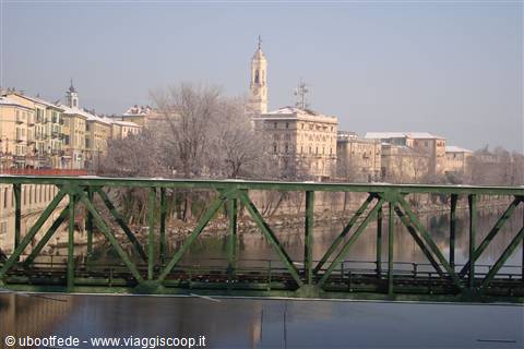 Il ponte verde