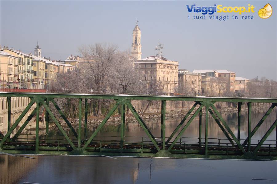 Il ponte verde