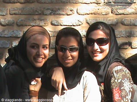 iran una bella sorpresa