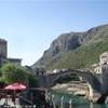 il ponte vecchio di Mostar BOSNIA E HERZEGOWINA 